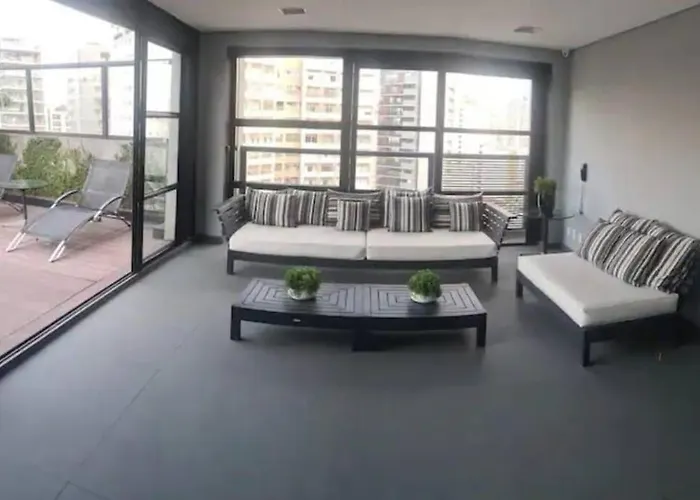 Loft Duplex No Itaim