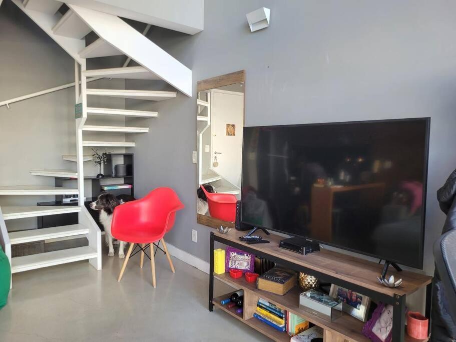 Apartamento Loft Duplex No Itaim