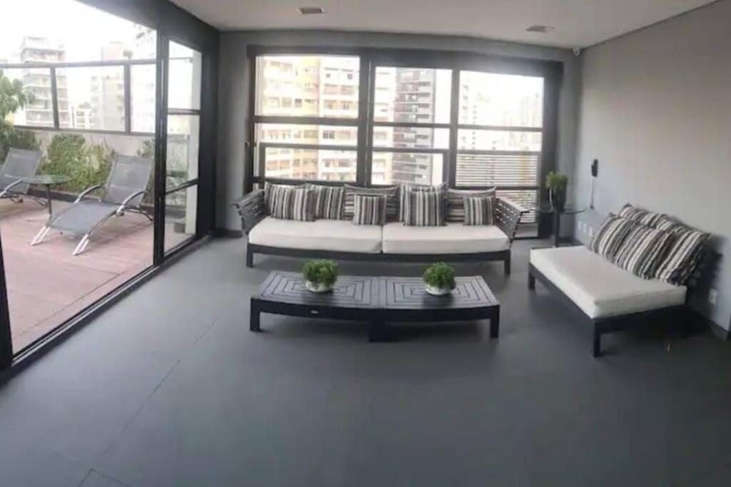 Loft Duplex No Itaim Apartamento