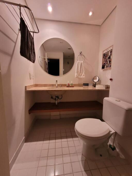 Loft Duplex No Itaim Apartamento *