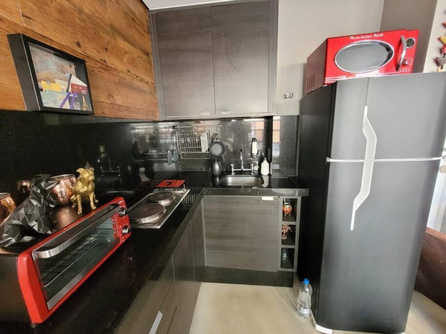 Loft Duplex No Itaim Apartamento São Paulo